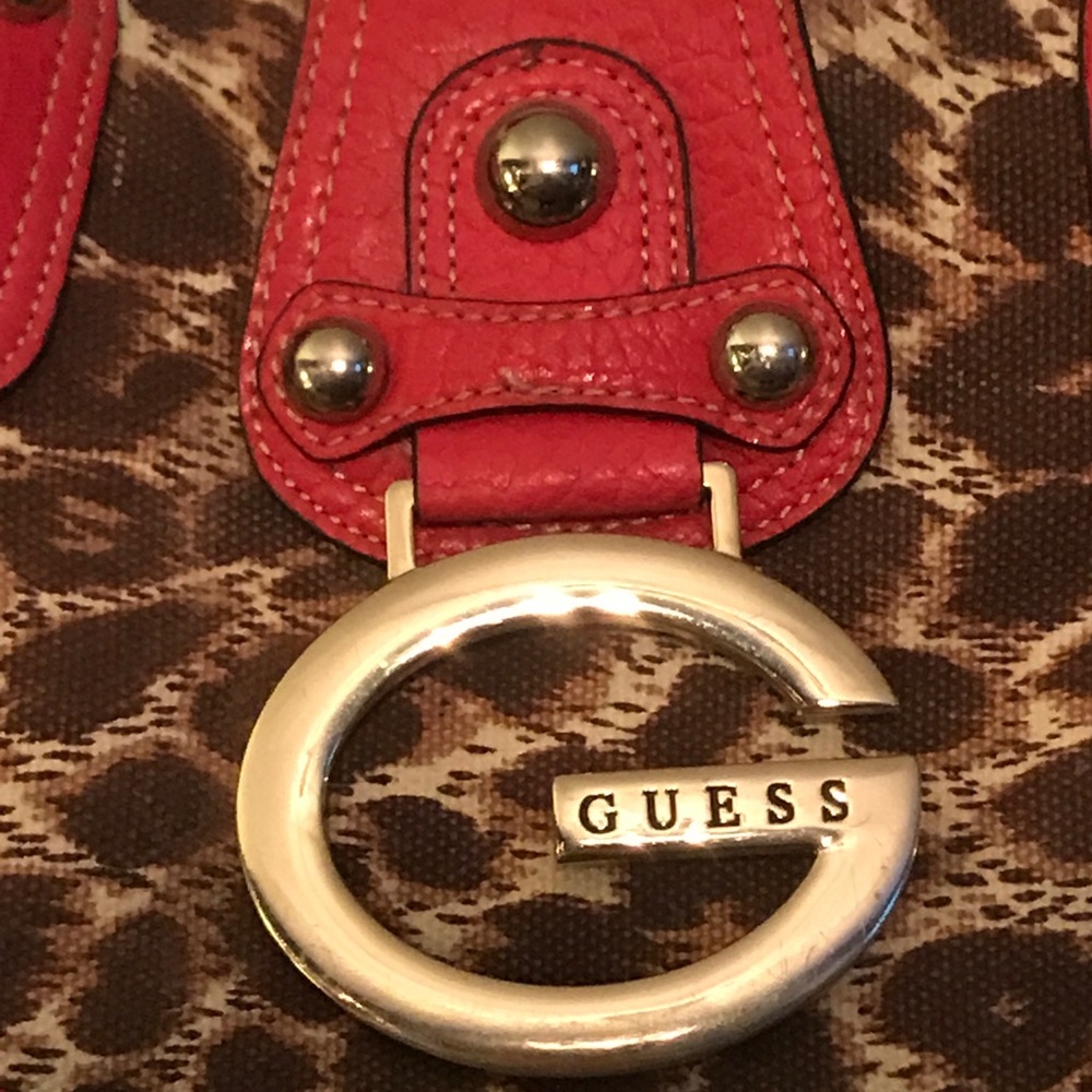 Guess Handbag - Picture 2 of 8